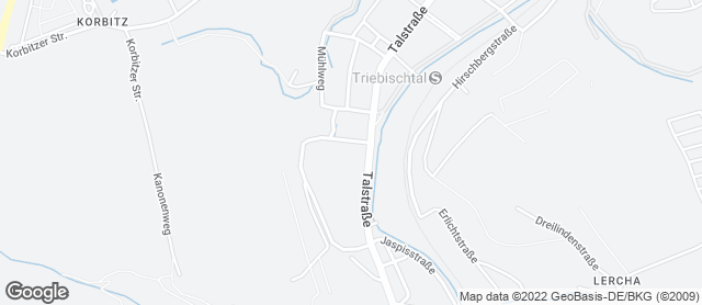 Karte mit Standort von Unser Bäcker Bäckerei und Konditorei GmbH    Kaufland