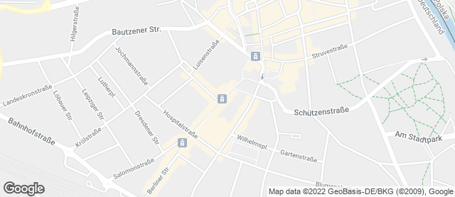 Karte mit Standort von Sternenbäck