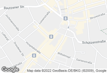 Karte mit Standort von Sternenbäck