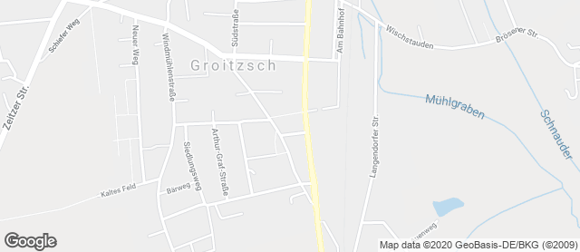 Karte mit Standort von Backhaus Hennig GmbH  Fachgeschäft im Netto