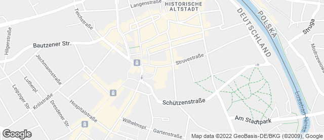 Karte mit Standort von Sternenbäck