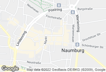 Karte mit Standort von Sternenbäck