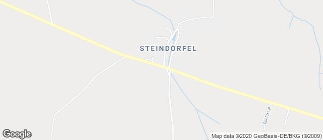 Karte mit Standort von Bäckerei Dieter Jacob