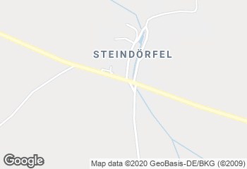 Karte mit Standort von Bäckerei Dieter Jacob