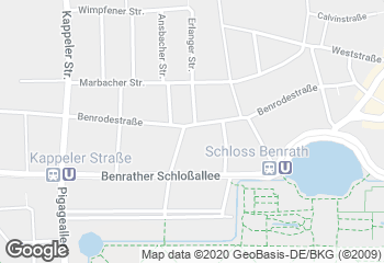 Karte mit Standort von PASS IHR TRADITIONBÄCKER