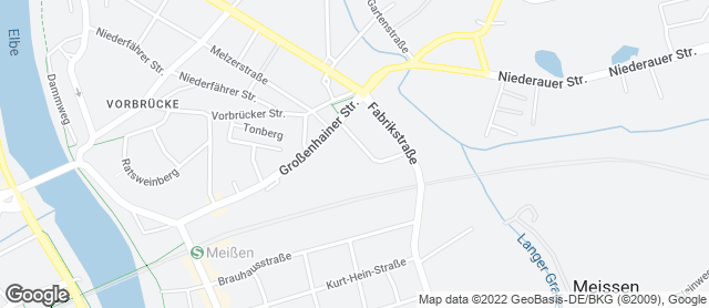 Karte mit Standort von Bäcker Brade GmbH