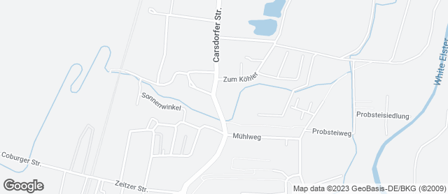 Karte mit Standort von Backhaus Hennig GmbH  Fachgeschäft im Netto