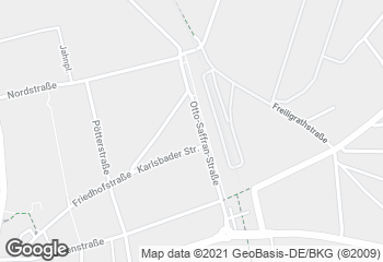 Karte mit Standort von Landbäckerei Stinges