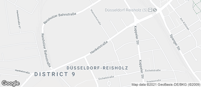 Karte mit Standort von Bäckerei Dieter Ingensandt