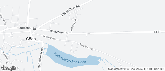 Karte mit Standort von Bäckerei & Konditorei Fehrmann