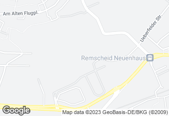 Karte mit Standort von Evertzberg Holding GmbH & Co. KG