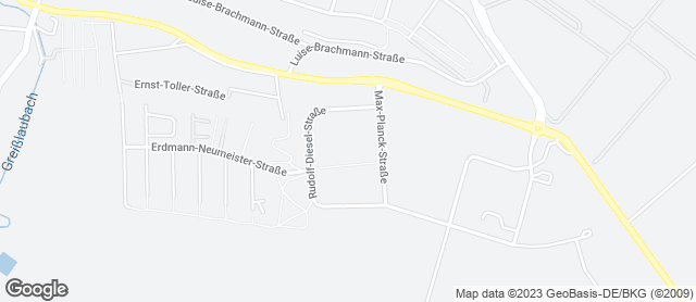 Karte mit Standort von Backhaus Hennig GmbH Fachgeschäft im Kaufland