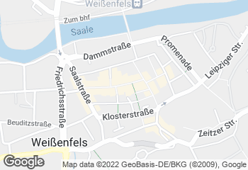 Karte mit Standort von Sternenbäck