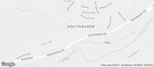 Karte mit Standort von Bäckerei-Konditorei Niehaves GmbH&Co.KG Fil. 28