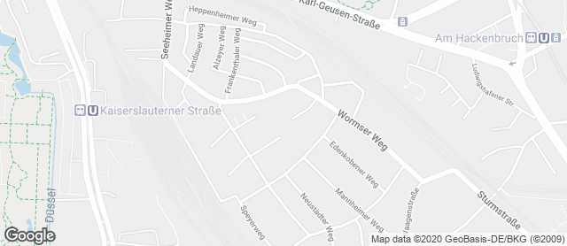 Karte mit Standort von Bäckerei Schneider GmbH