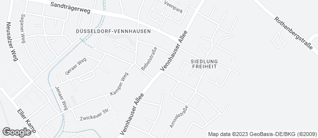 Karte mit Standort von Bäckerei Bolten GmbH