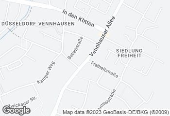 Karte mit Standort von Bäckerei Bolten GmbH