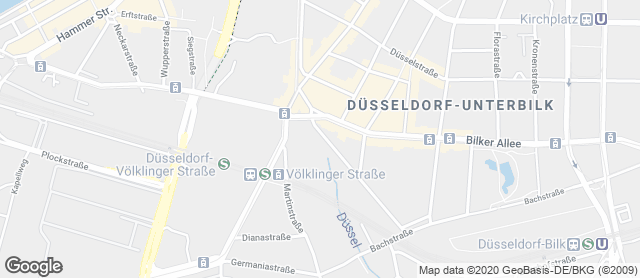 Karte mit Standort von Bäckerei Hermann Gelhäut