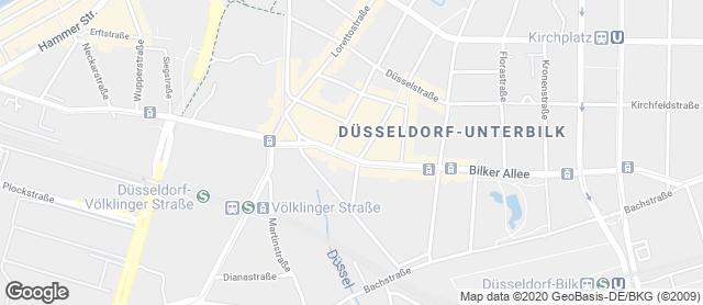 Karte mit Standort von Bäckerei Schneider GmbH