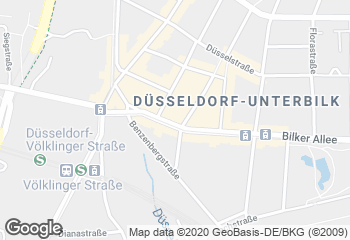Karte mit Standort von Bäckerei Schneider GmbH