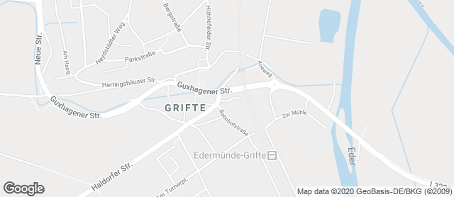 Karte mit Standort von Landbäckerei Riemann
