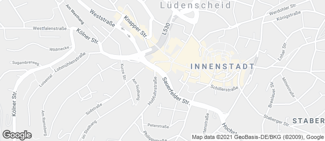 Karte mit Standort von Landbäckerei Sommer GmbH