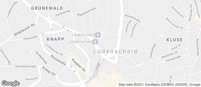 Karte mit Standort von Landbäckerei Sommer GmbH