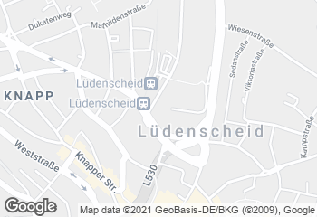 Karte mit Standort von Landbäckerei Sommer GmbH