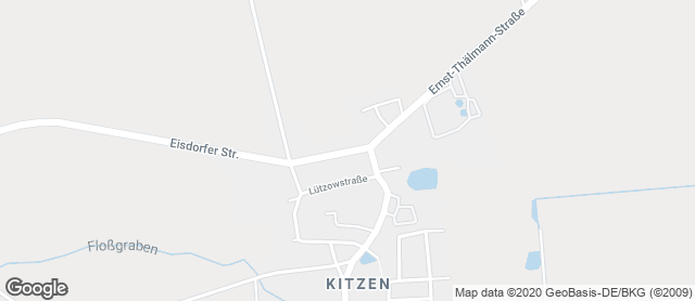 Karte mit Standort von Bäckerei Taubert