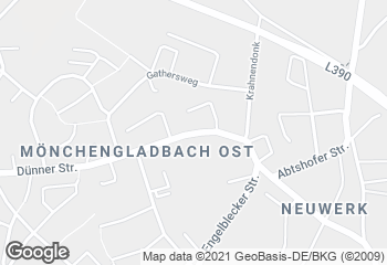 Karte mit Standort von Landbäckerei Stinges
