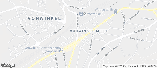 Karte mit Standort von Ihr Bäcker Schüren Bäckerei Filiale "Lienhardplatz"