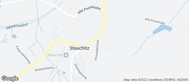 Karte mit Standort von Bäckerei Illgen GmbH