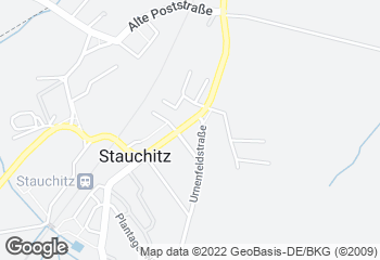 Karte mit Standort von Bäckerei Illgen GmbH