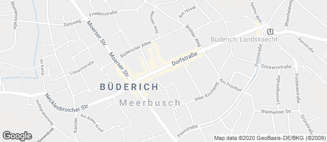 Karte mit Standort von Bäckerei Wieler GmbH