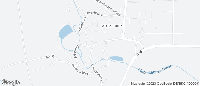 Karte mit Standort von Backhaus Peter Wentzlaff e.K.