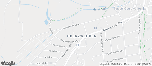 Karte mit Standort von Schwälmer Brotladen