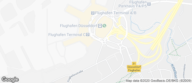 Karte mit Standort von Bäckerei Terbuyken