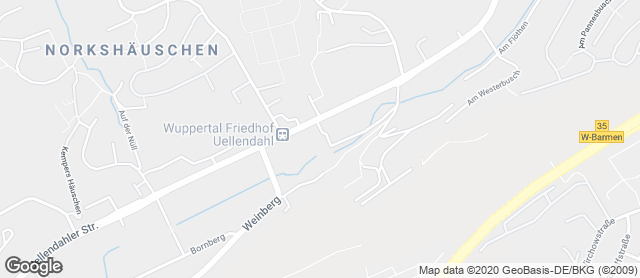 Karte mit Standort von Bäckerei M. u. K. Horsthemke GmbH