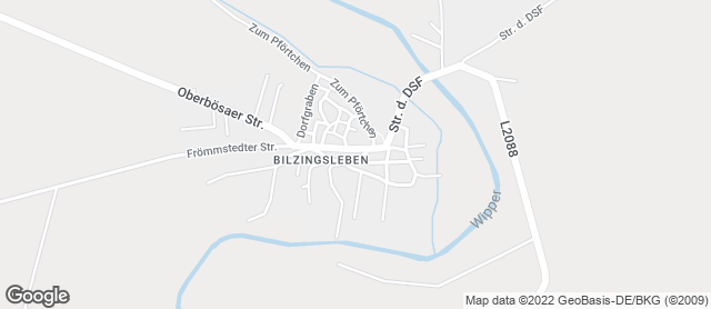 Karte mit Standort von Bäckerei Fischer