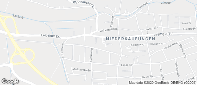 Karte mit Standort von Schwälmer Brotladen