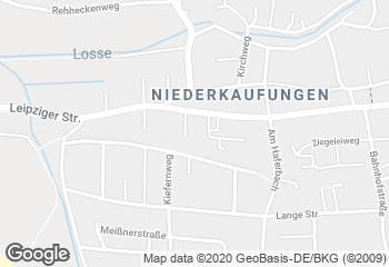 Karte mit Standort von Schwälmer Brotladen