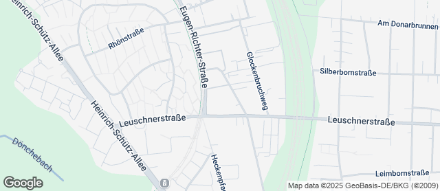 Karte mit Standort von Schwälmer Brotladen