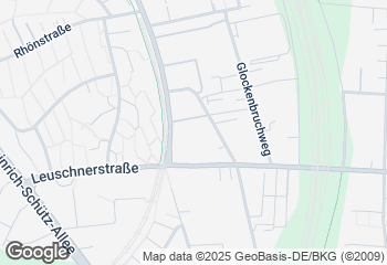 Karte mit Standort von Schwälmer Brotladen