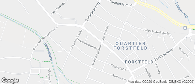 Karte mit Standort von Schwälmer Brotladen