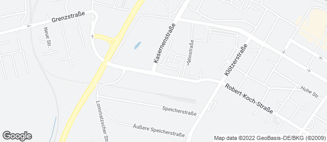 Karte mit Standort von Bäcker Brade GmbH