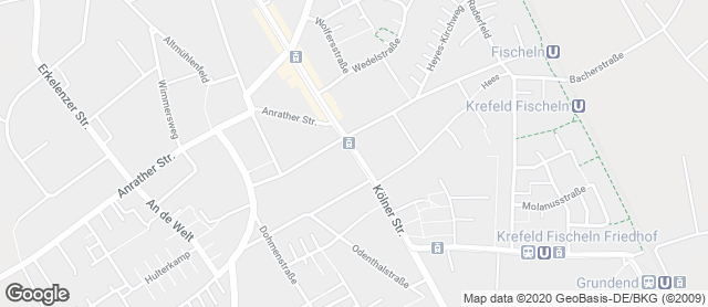 Karte mit Standort von Bäckerei Sommer GmbH