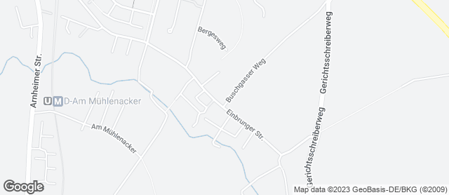 Karte mit Standort von Bäckerei Bolten GmbH