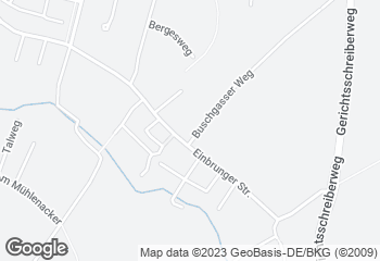 Karte mit Standort von Bäckerei Bolten GmbH