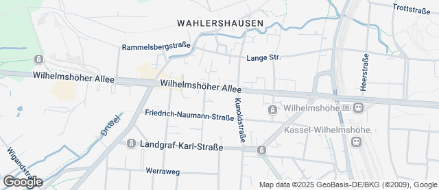 Karte mit Standort von Schwälmer Brotladen