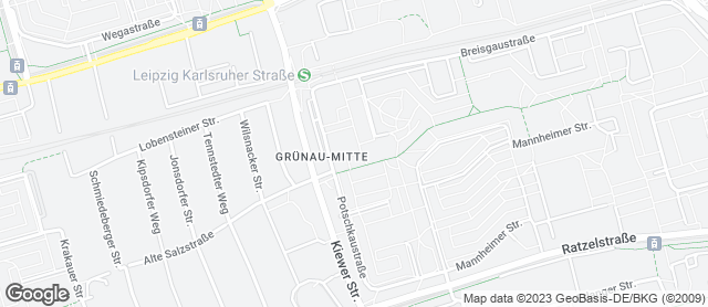 Karte mit Standort von Backhaus Hennig GmbH Fachgeschäft im Netto